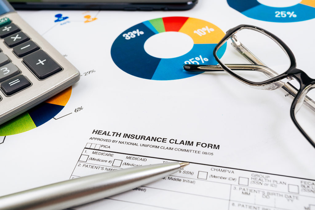 Health insurance image