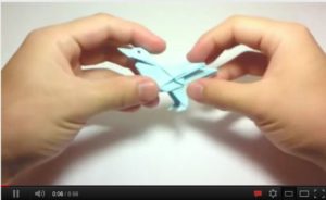 How To Make An Origami Canary And Macaw Kcp International