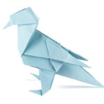 origami bird