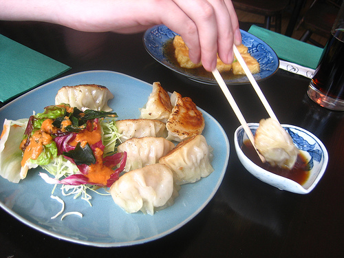 japan apply scholarship to Crispy KCP International  How  Gyoza Make Fried Pan