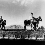 Chagu Chagu Umako Festival circa 1934