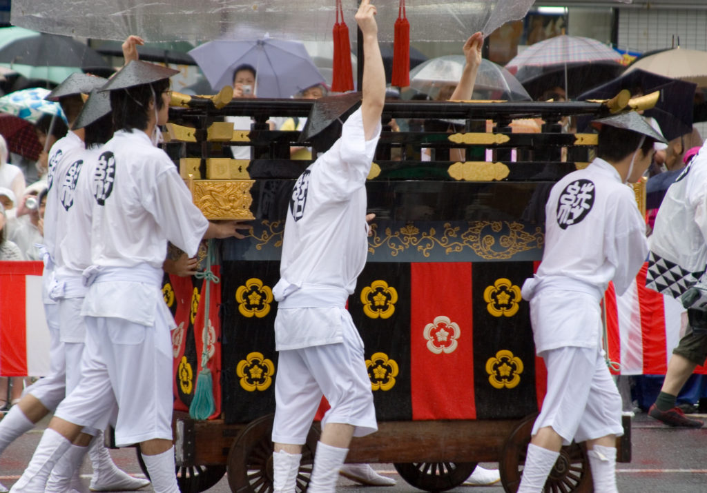 Gion Matsuri