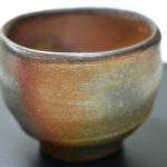 Bizen Japanese earthenware