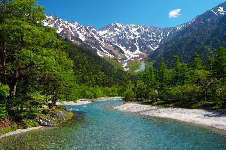 Kamikōchi: Japan’s Alpine Highland | KCP International