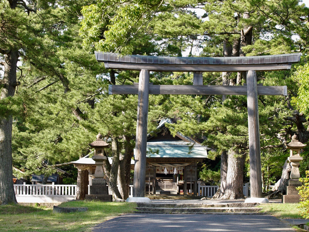 Mizuwakasu Shrine