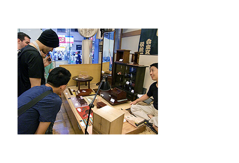 The Intricate Woodworking Craft Of Sashimono | KCP International