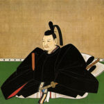 Portrait of Hosokawa Masamoto.