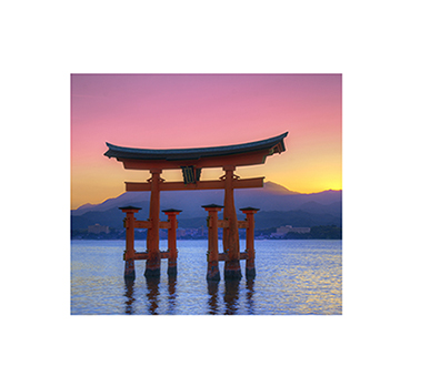 Itsukushima Shrine and Its Floating Torii | KCP International