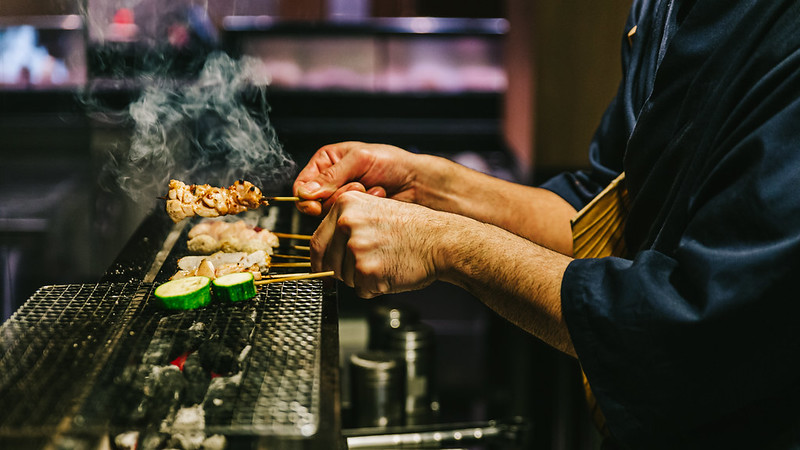 Yakitori