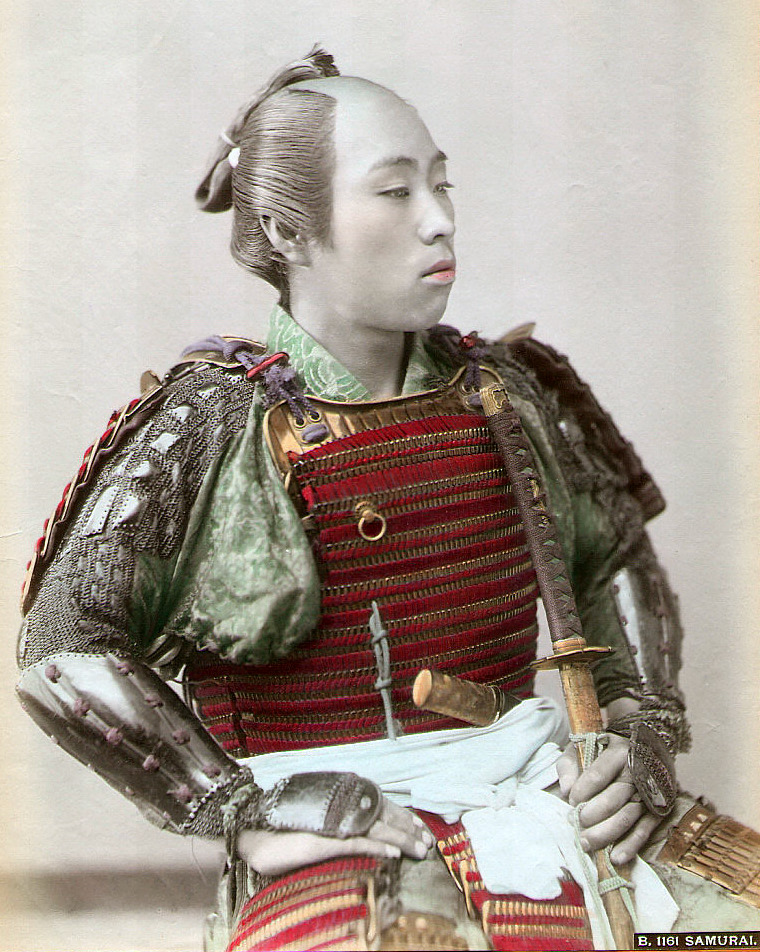 Why did samurai warriors adopt such a unique hairstyle? – 國學院大學
