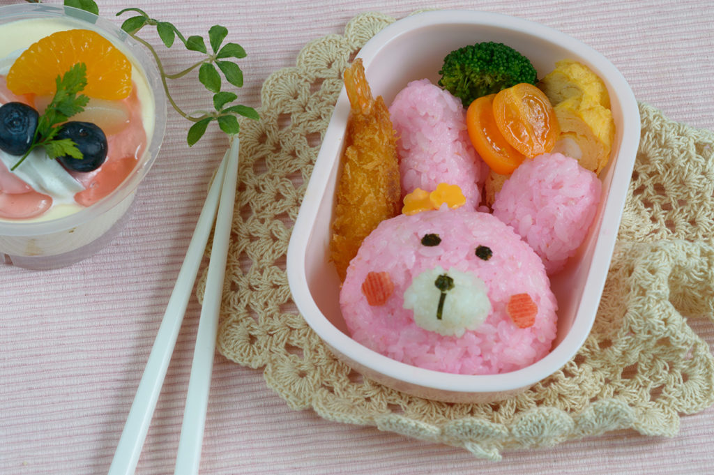 Kyaraben: Cute and Delicious Character Bento Boxes | KCP International