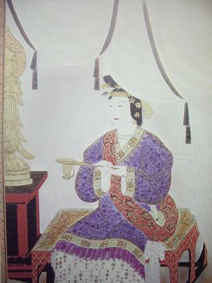 Empress Suiko