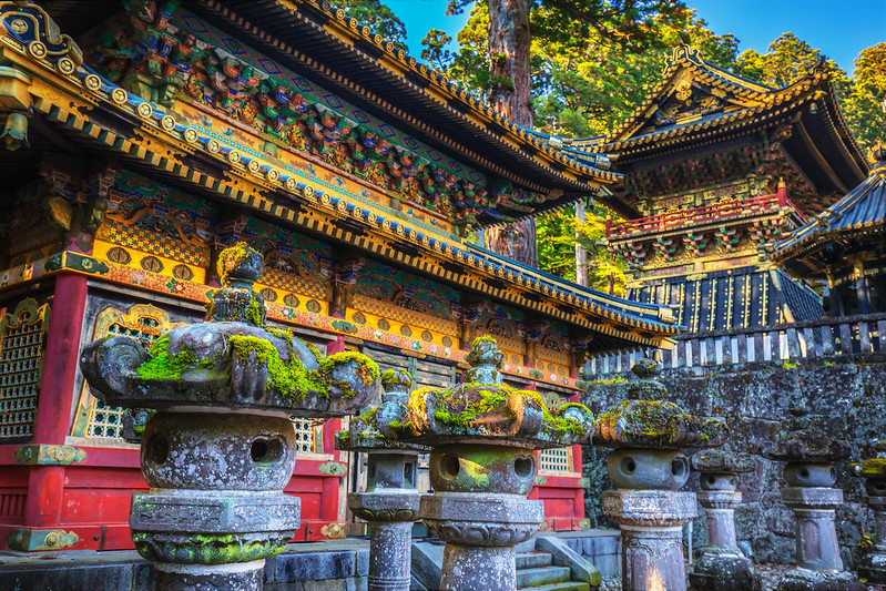 Toshogu Shrine