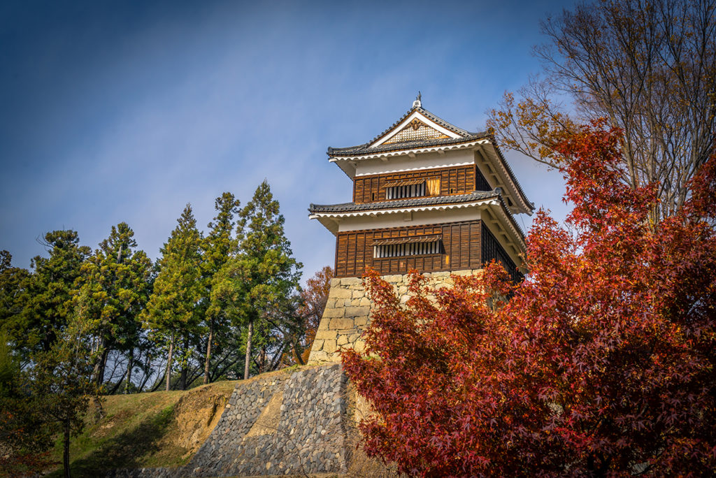 Ueda Castle