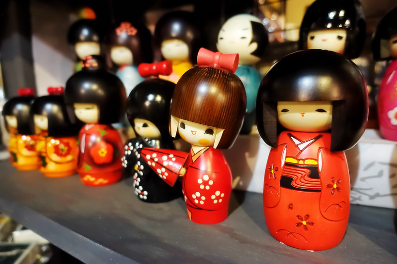 Kokeshi invasion cheap