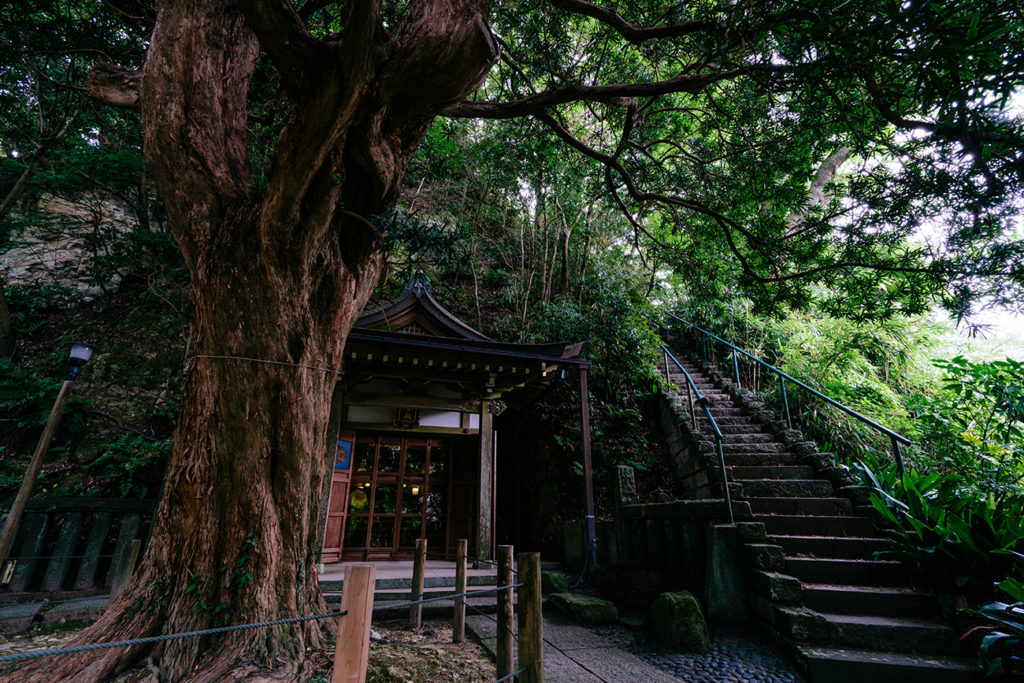 Ankokuronji Temple