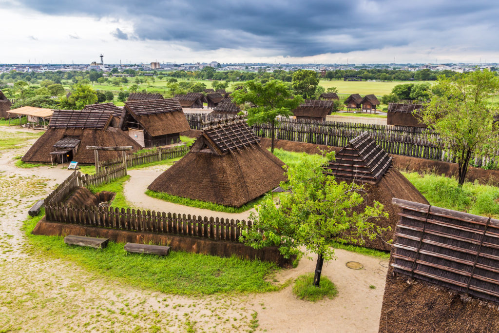 Yoshinogari Historical Park