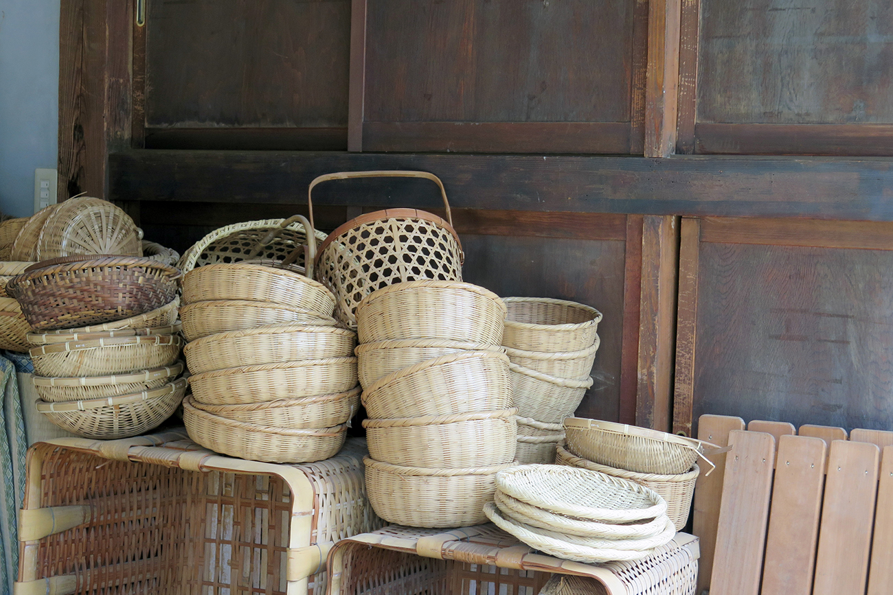 Timeless Beppu Bamboo Crafts | KCP Japanese Language School