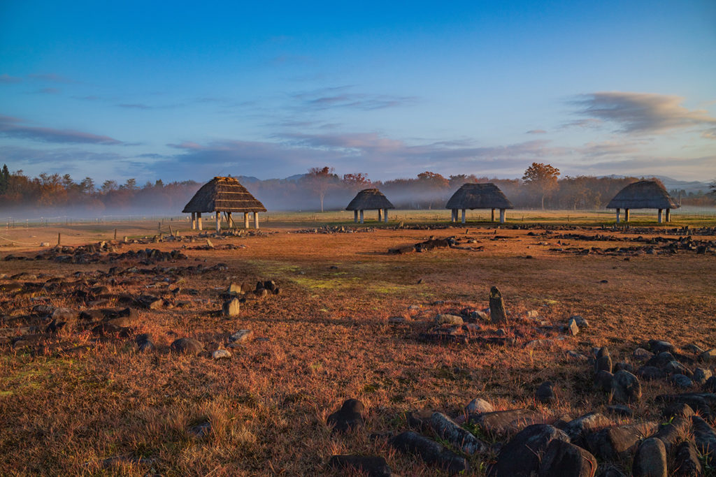 Oyu Stone Circle