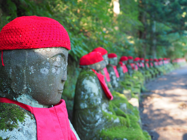 The Sad Truth About Jizo Bosatsu Statues | KCP International