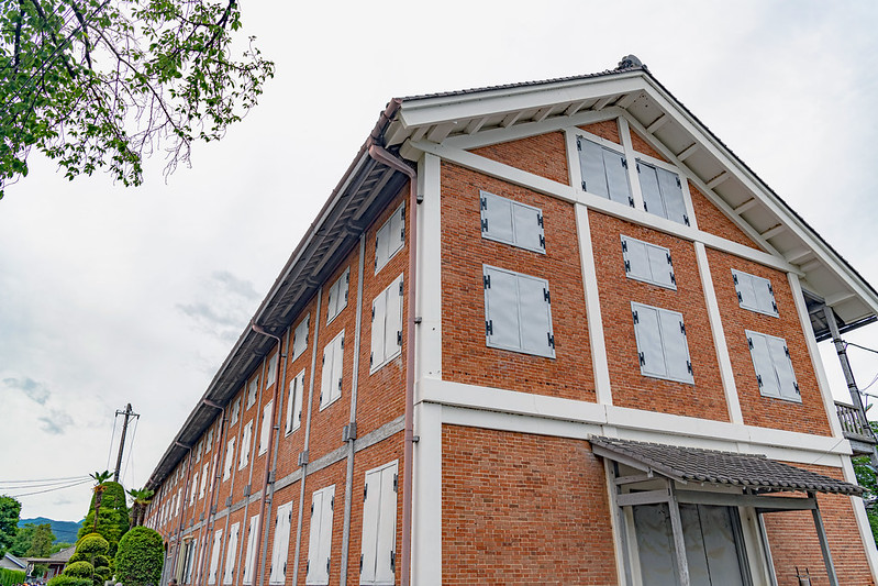 Tomioka Silk Mill