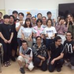 KCP International Japanese Language School Class Photo