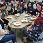 KCP Students Cooking Curry While Learning Japanese in Japan