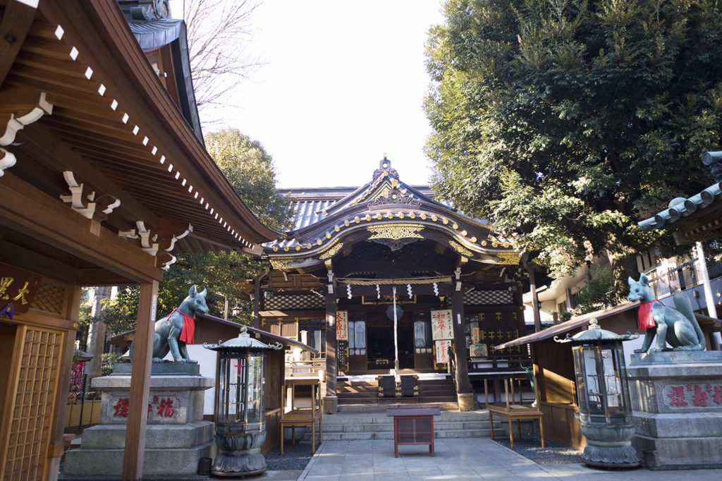 Toyokawa Inari Tokyo Betsuin