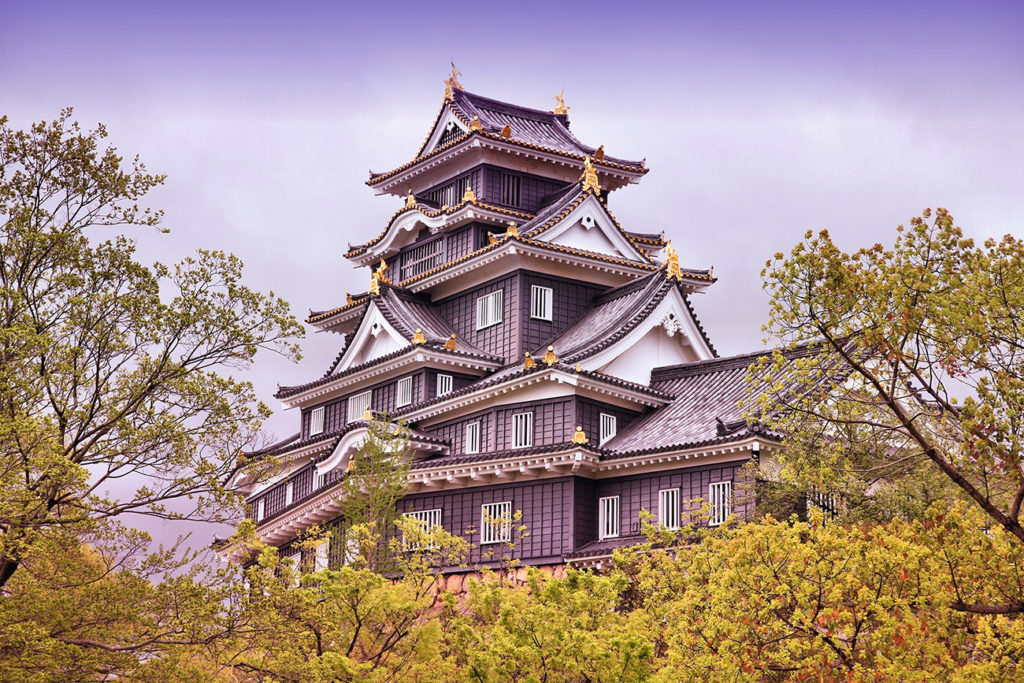 Okayama Castle