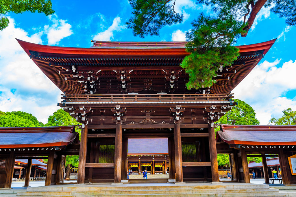 Meiji Jingu