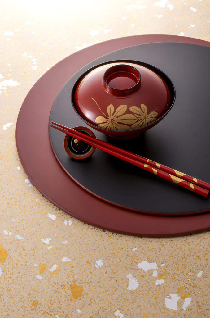 Lacquerware