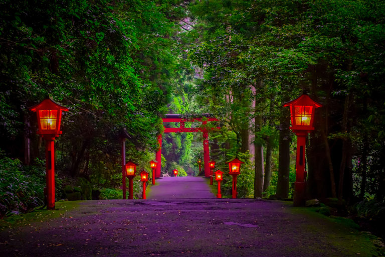 Discover Hakone Shrine | KCP International Japanese Language School