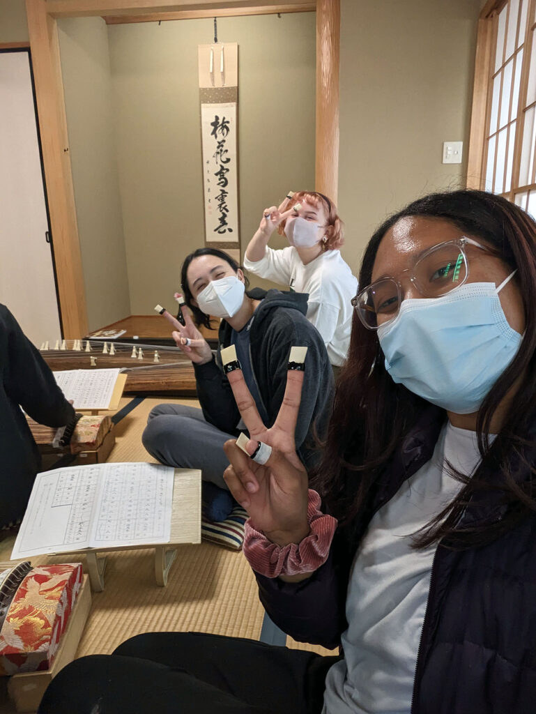 April’s Escapades in Japan! | KCP Japanese Language School