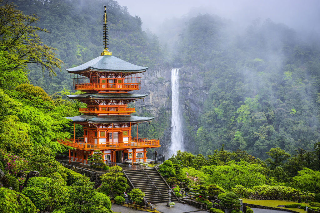 Seigantoji temple