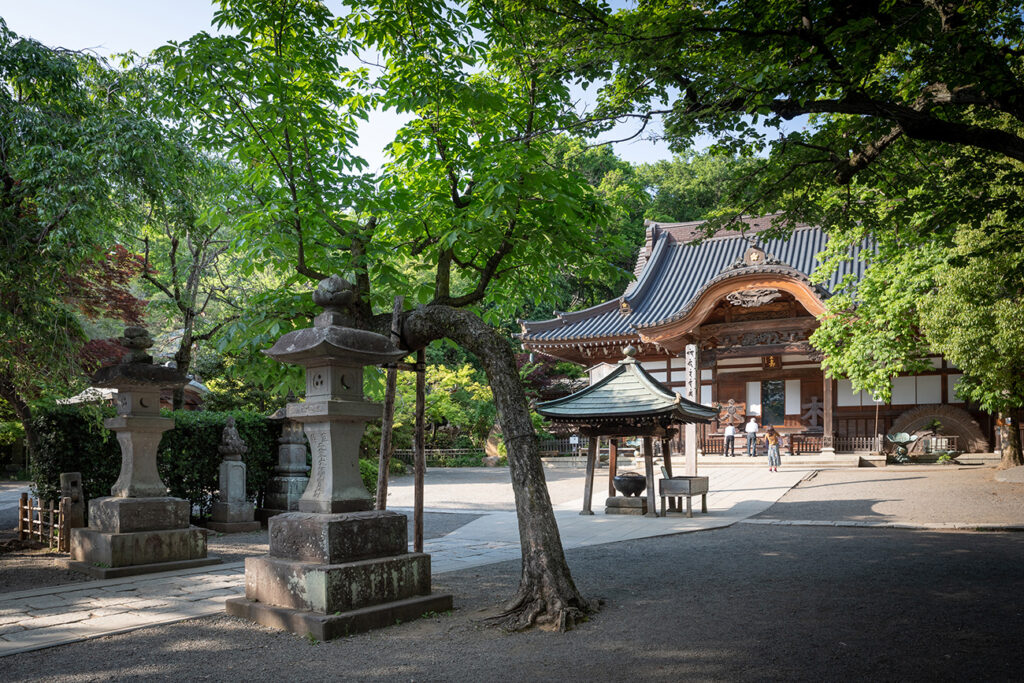 Jindaiji