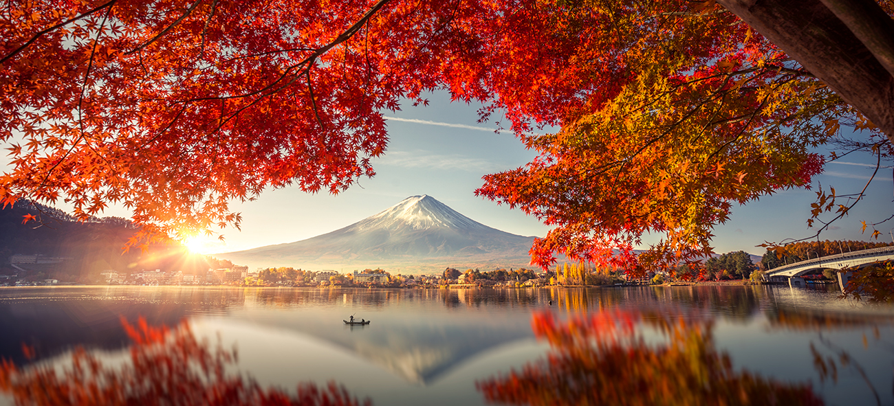 Daytrips to Enjoy from Tokyo in Autumn | KCP International