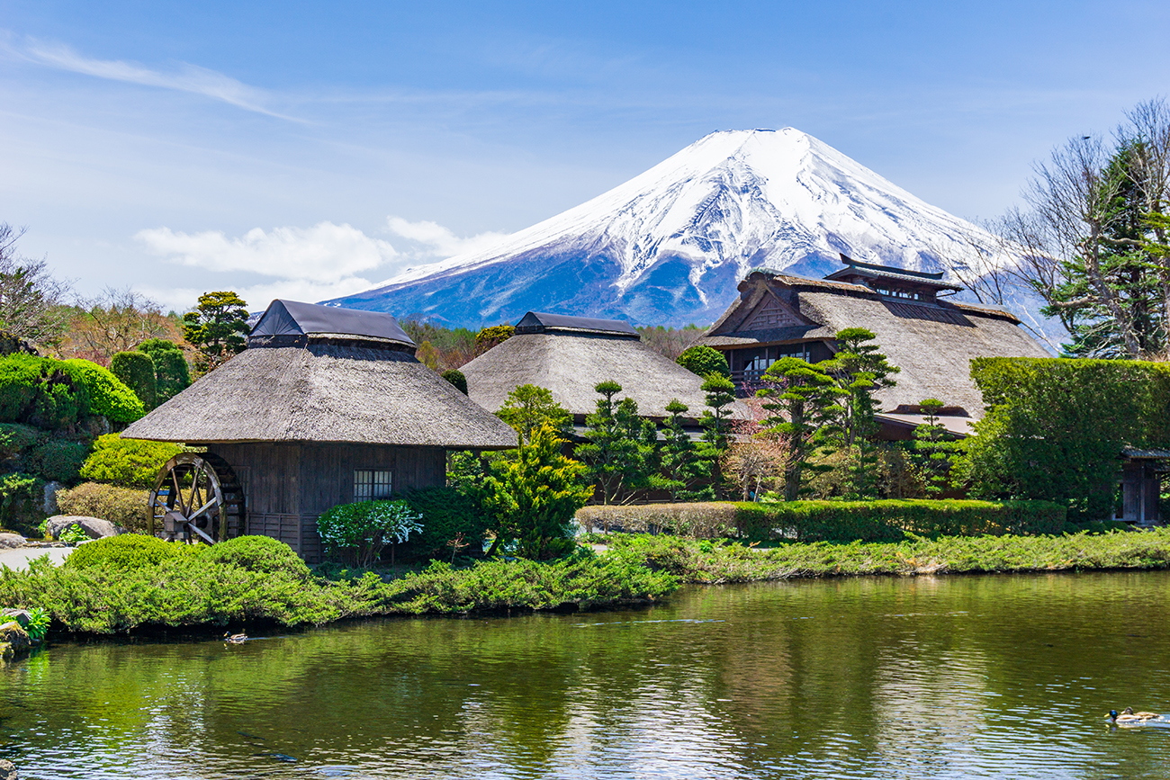 Discovering Oshino Hakkai | KCP Japanese Language School