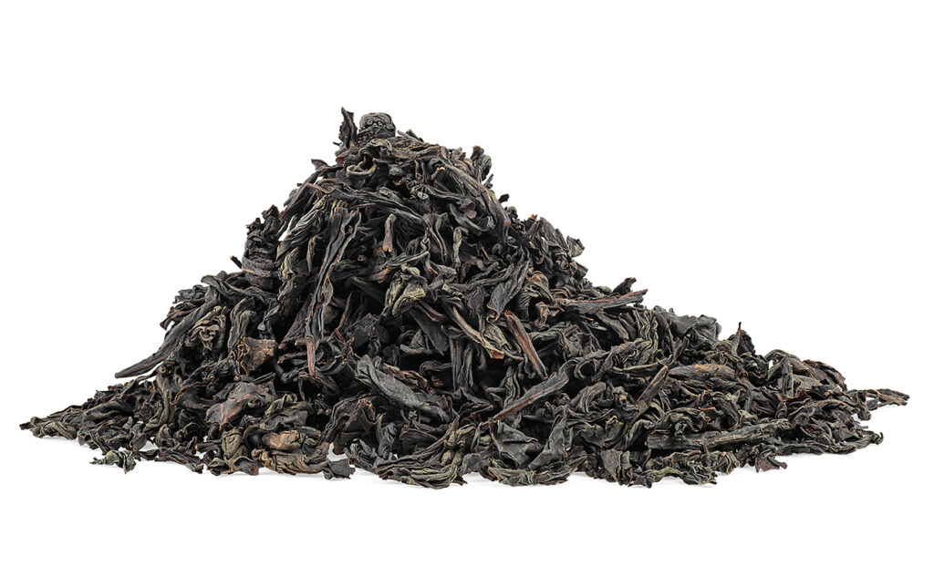 Loose black tea